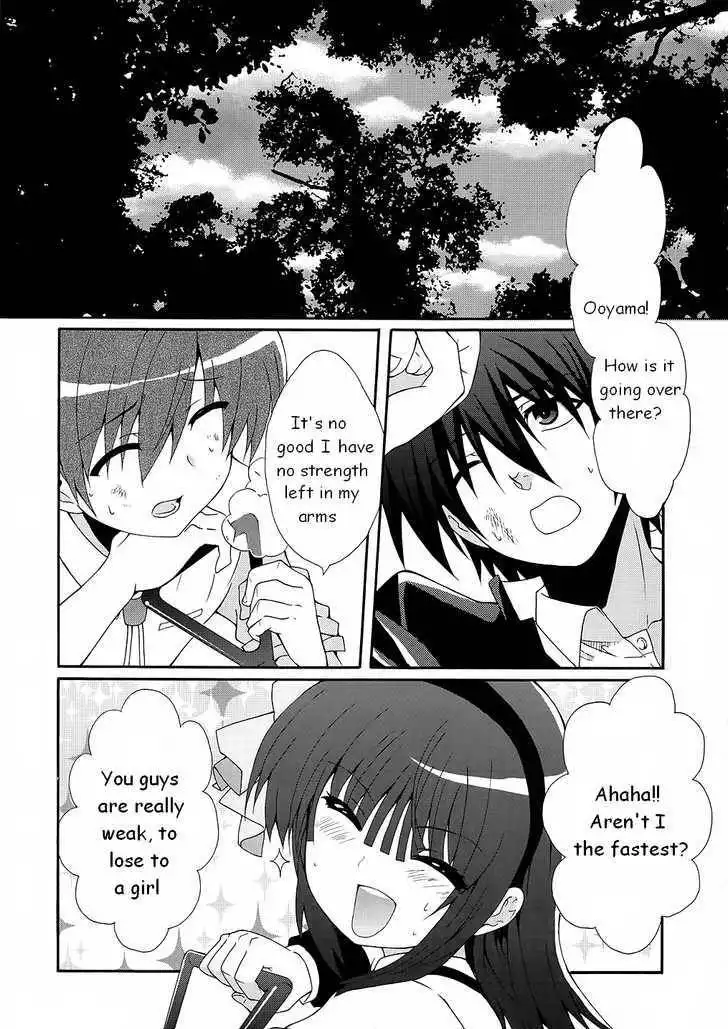 Angel Beats! Chapter 7 2